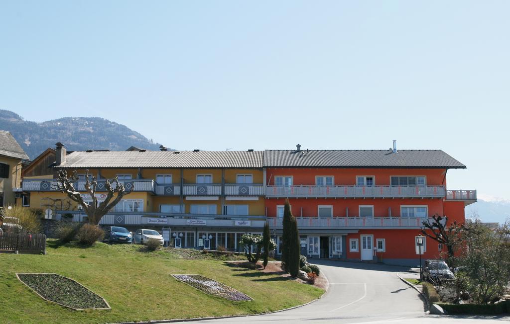 Pension Pleikner Millstatt Kültér fotó